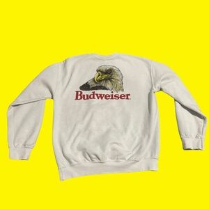 Budweiser Vintage Sweatshirt